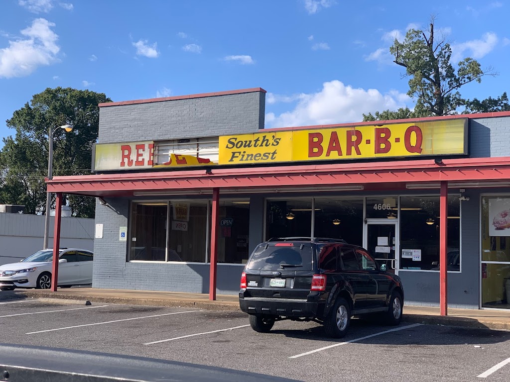 Reeses Bar-B-Q | 4606 Winchester Rd, Memphis, TN 38118, USA | Phone: (901) 366-1497