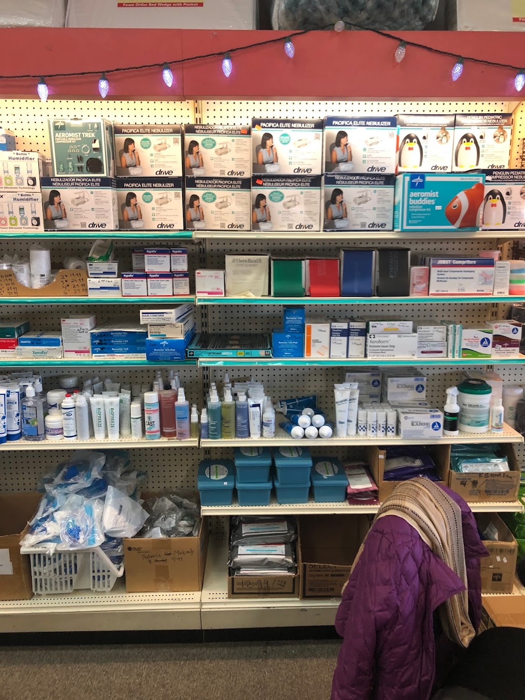 Rio Medical Supplies | 3535 S Jefferson St, Falls Church, VA 22041, USA | Phone: (703) 931-9600