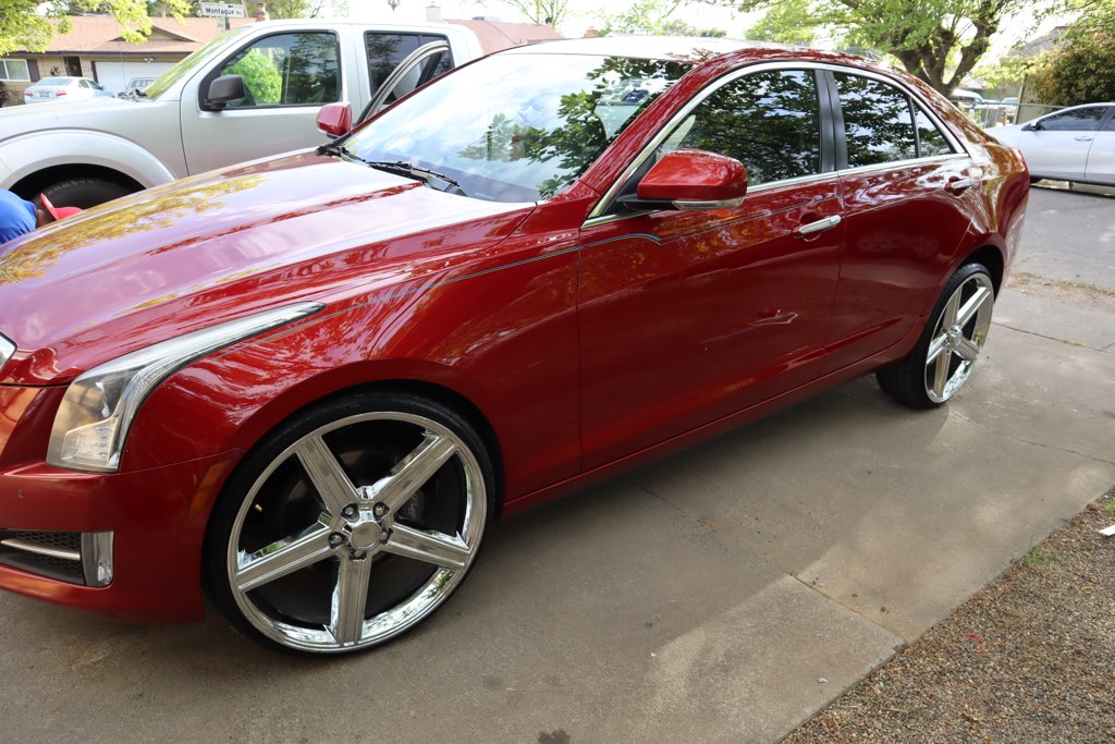 River City Detailers LLC | 4914 Yucca Way, North Highlands, CA 95660, USA | Phone: (916) 842-1406