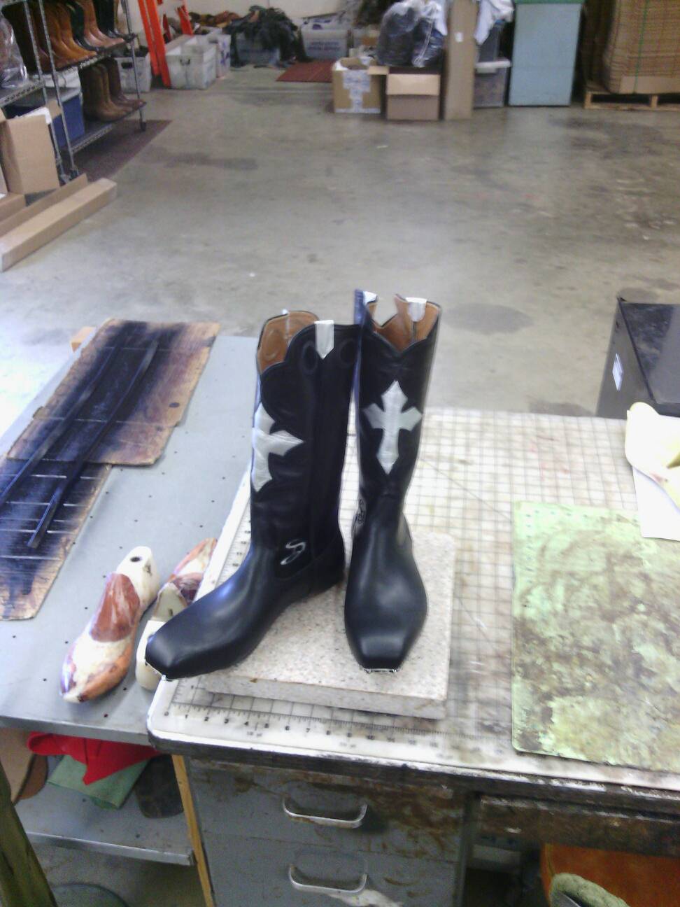 Mercedes Boot Company Inc. | 9223 Co Rd 314, Terrell, TX 75161, USA | Phone: (903) 833-2668