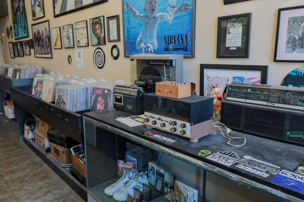 Needle to the Groove | 131 I St, Fremont, CA 94536, USA | Phone: (510) 371-8027