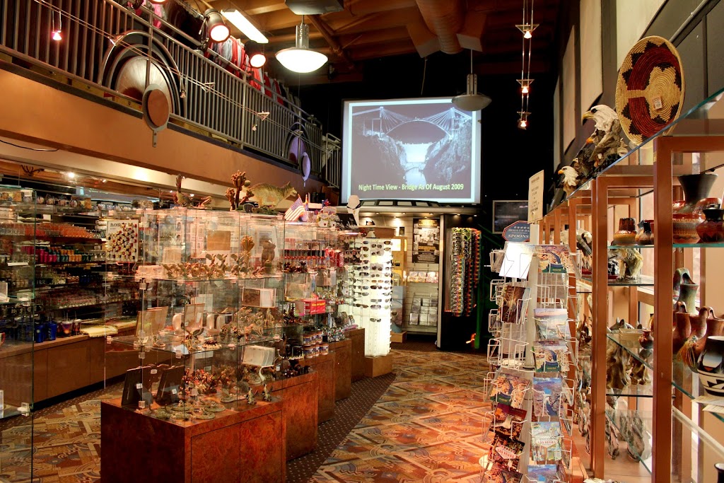 Hoover Dam Gift Store | US 93, Hoover Dam Bypass, Boulder City, NV 89005, USA | Phone: (702) 294-4438