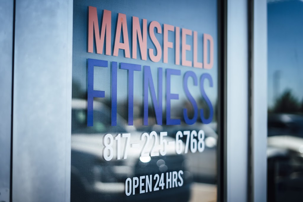 Mansfield Fitness | 717 N Holland Rd, Mansfield, TX 76063, USA | Phone: (817) 225-6768