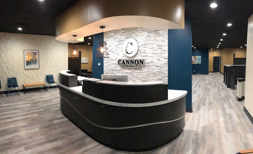 Cannon Chiropractic - Lakeland | 9020 US-64 Ste. 103, Lakeland, TN 38002, USA | Phone: (901) 746-8745