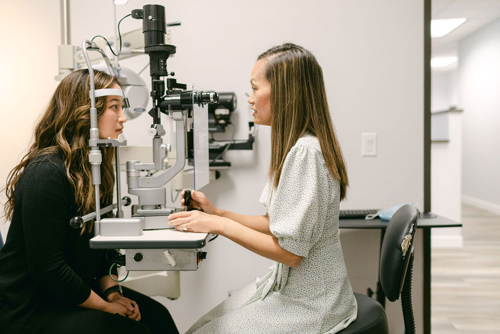Partners Pacific Optometry | 10130 Warner Ave Ste J, Fountain Valley, CA 92708, USA | Phone: (714) 965-5130