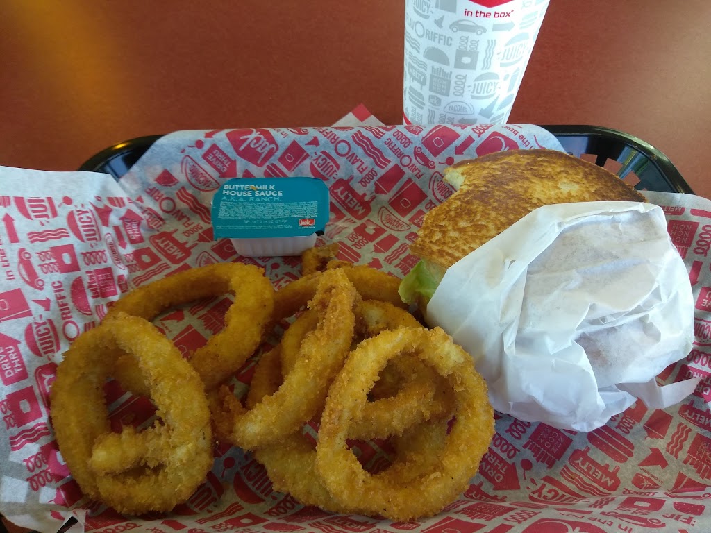 Jack in the Box | 4210 N Central Expy, Dallas, TX 75206, USA | Phone: (214) 823-3650