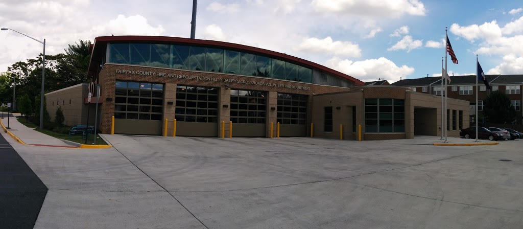 Baileys Crossroads Volunteer Fire Department | 3601 Firehouse Ln, Baileys Crossroads, VA 22041, USA | Phone: (703) 820-2345