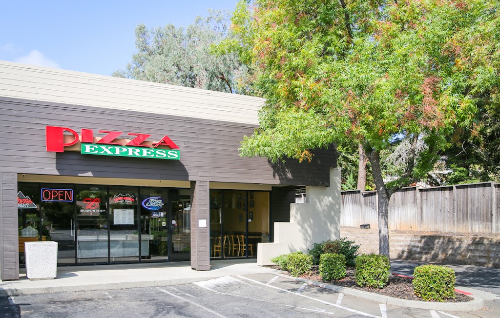 Pizza Express Maidu | 650 Auburn Folsom Rd, Auburn, CA 95603, USA | Phone: (530) 887-1000