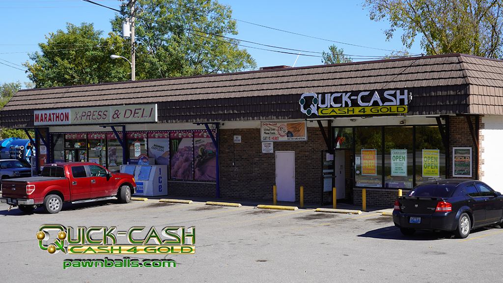 Quick-Cash Inc. | 4804 Taylor Mill Rd, Taylor Mill, KY 41015, USA | Phone: (859) 261-8577