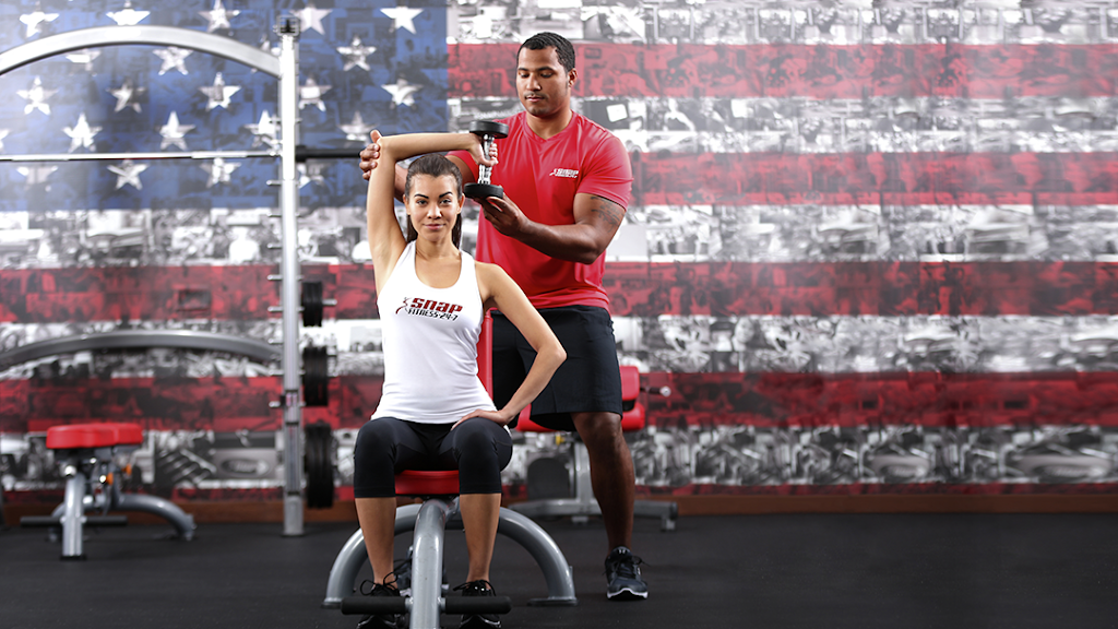 Snap Fitness Alice | 2521 E Main St Suite 103, Alice, TX 78332, USA | Phone: (361) 756-5500