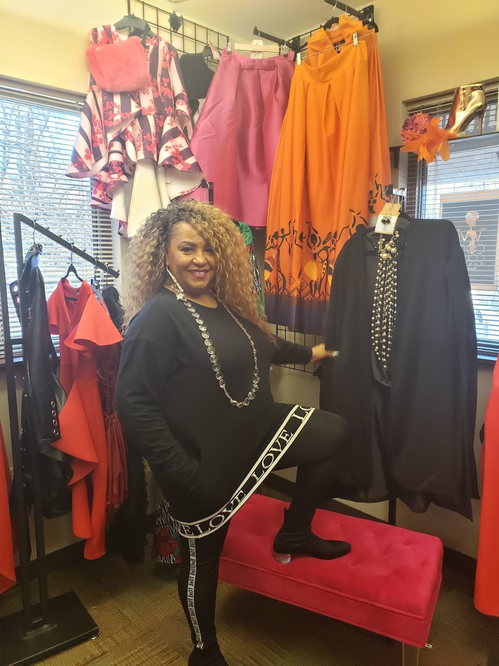 CoCo Couture Fashion | 282 St Clair Ave, Clairton, PA 15025, USA | Phone: (412) 267-7787