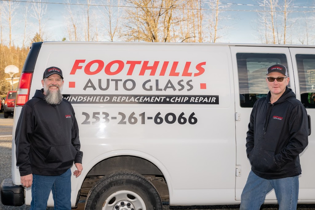 Foothills Auto Glass | 24416 Sumner Buckley Hwy E, Buckley, WA 98321 | Phone: (253) 261-6066