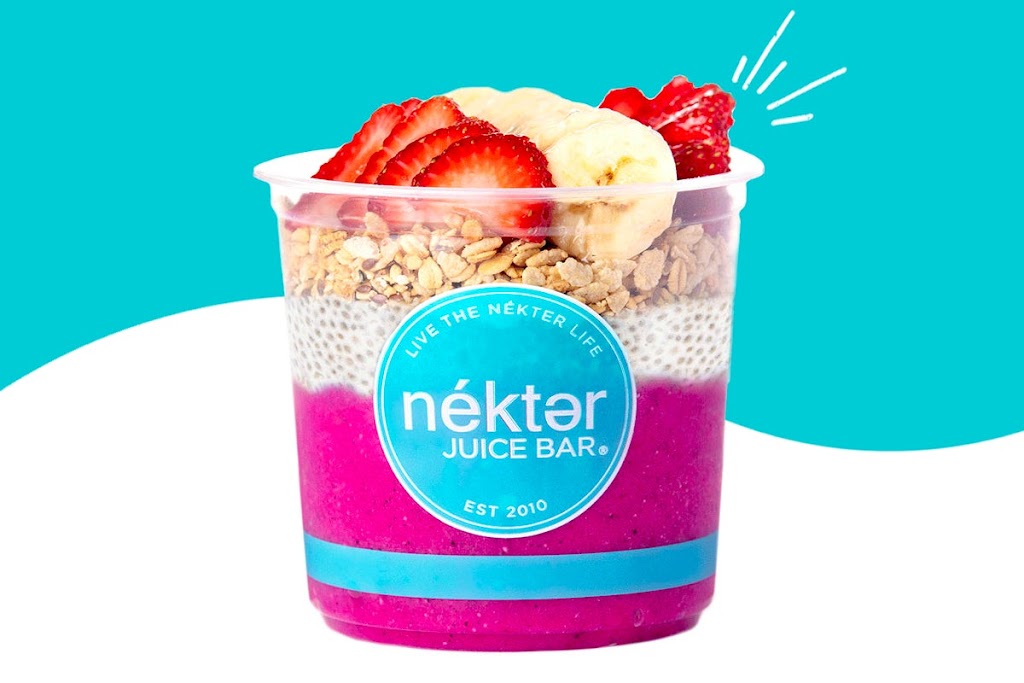 Nekter Juice Bar | 9920 Gaston Rd, Katy, TX 77494, USA | Phone: (281) 574-1970