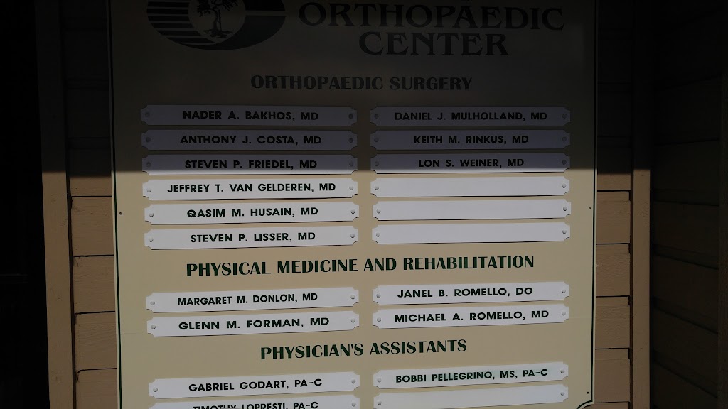 Orthocenter | 80 Oak Hill Rd, Red Bank, NJ 07701, USA | Phone: (732) 741-2313