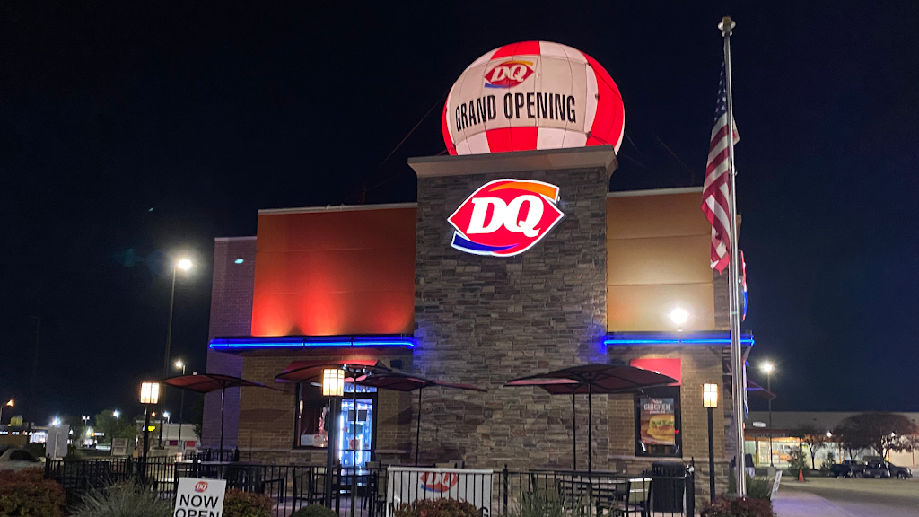 Dairy Queen Restaurant | 7150 North Fwy, Fort Worth, TX 76137, USA | Phone: (817) 378-4424