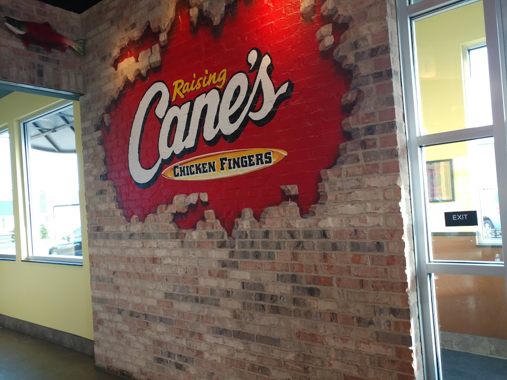 Raising Canes Chicken Fingers | 3820 S Hamilton Rd, Groveport, OH 43125, USA | Phone: (614) 626-8101