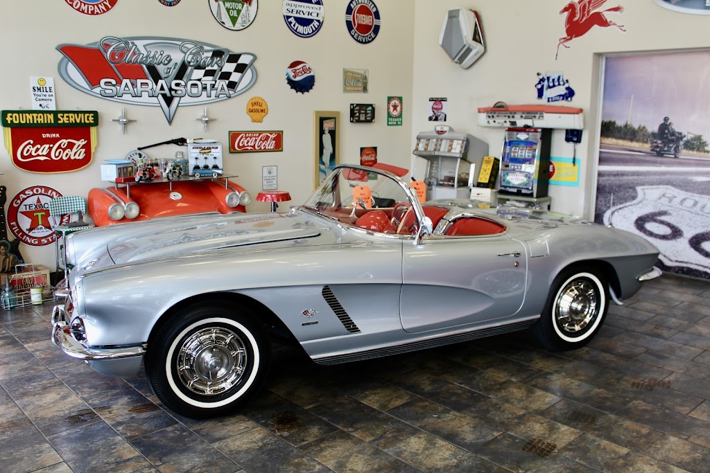 Classic Cars of Sarasota | 7910 25th Ct E #107B, Sarasota, FL 34243, USA | Phone: (941) 355-1955