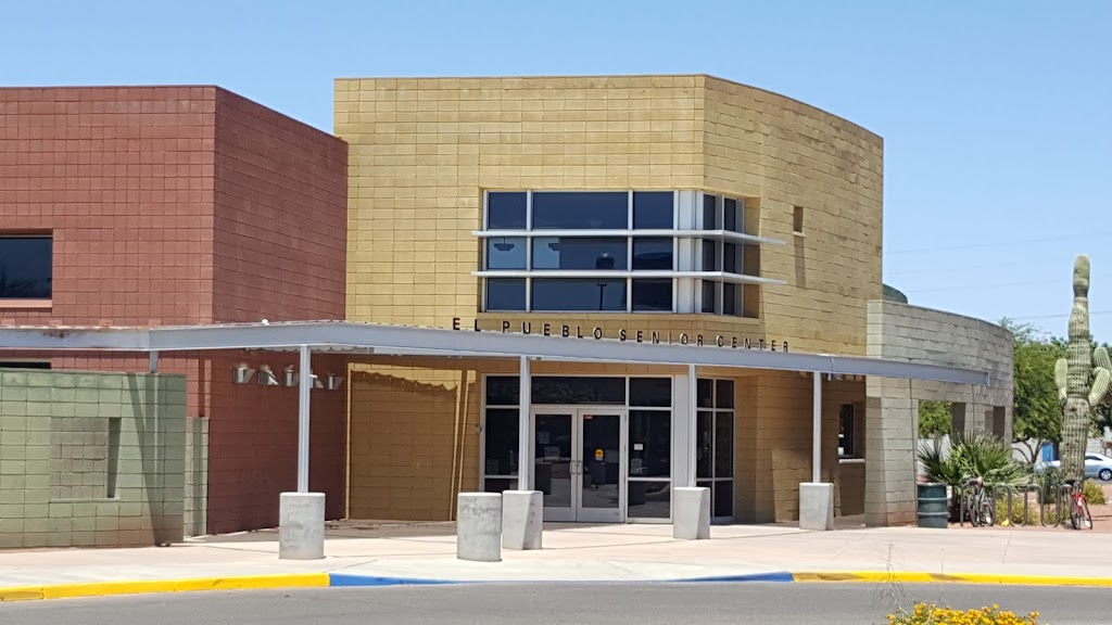 El Pueblo Senior Center | 101 W Irvington Rd Bldg. 13, Tucson, AZ 85706, USA | Phone: (520) 791-3250