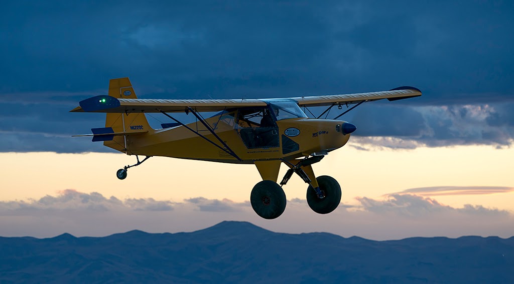 Wild West Aircraft | 1619 Southside Blvd, Nampa, ID 83686, USA | Phone: (208) 880-7887