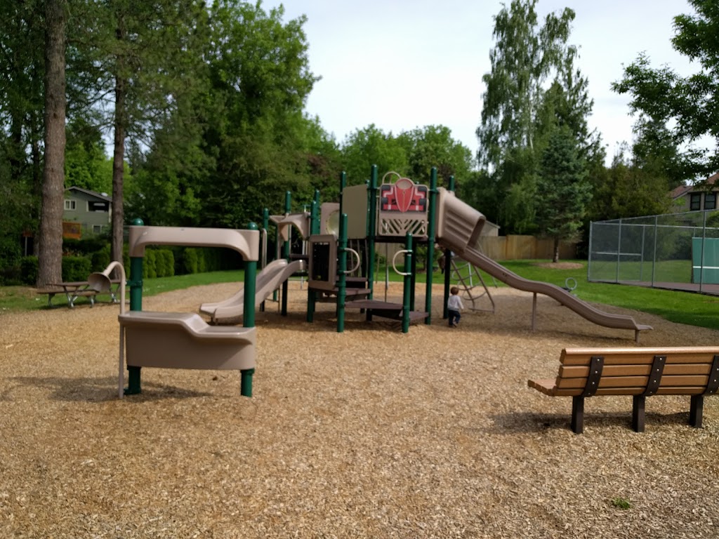 Mitchell Park | NW 93rd Ave, Portland, OR 97229, USA | Phone: (503) 645-3539