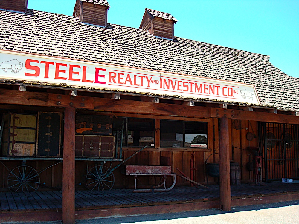 Steele Realty & Investment Company Inc. 1 | 8900 Grant Line Rd #1414, Elk Grove, CA 95624 | Phone: (916) 686-6670