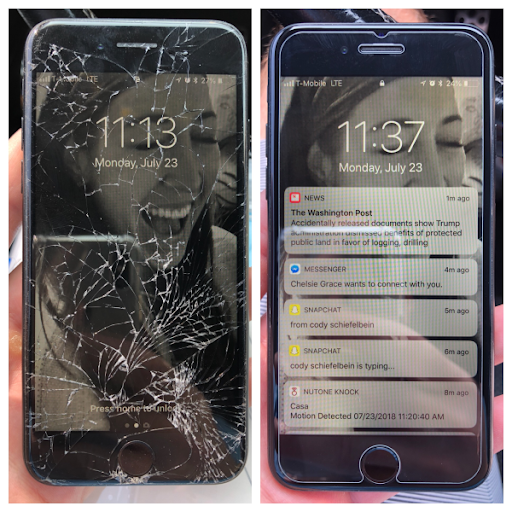 Erie iPhone Repair - We Come To You | 973 Gilpin Cir, Erie, CO 80516, USA | Phone: (720) 771-7130