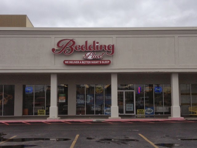 Bedding Plus | 61 Park Pl, Covington, LA 70433, USA | Phone: (985) 898-0255