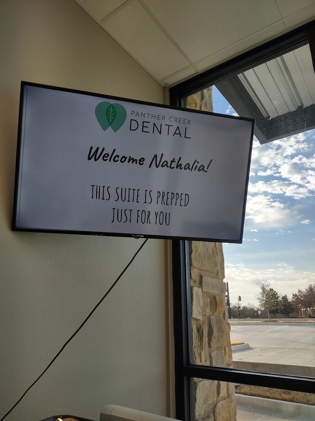 Panther Creek Dental of Frisco | 11020 Panther Creek Pkwy Suite #300, Frisco, TX 75035, USA | Phone: (945) 348-3500