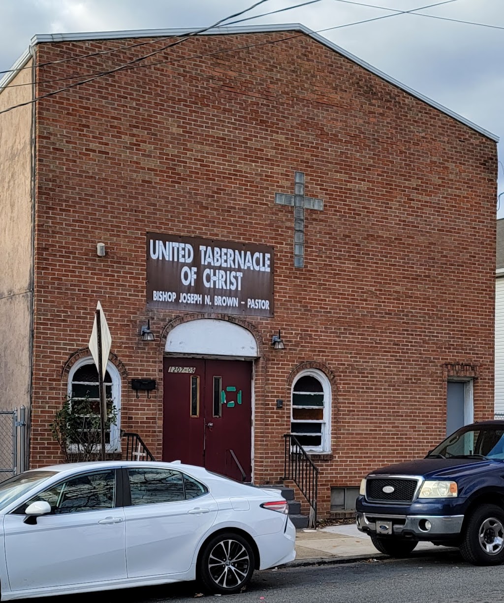 United Tabernacle of Christ | 1207 N Heald St # 9, Wilmington, DE 19802, USA | Phone: (302) 656-9690