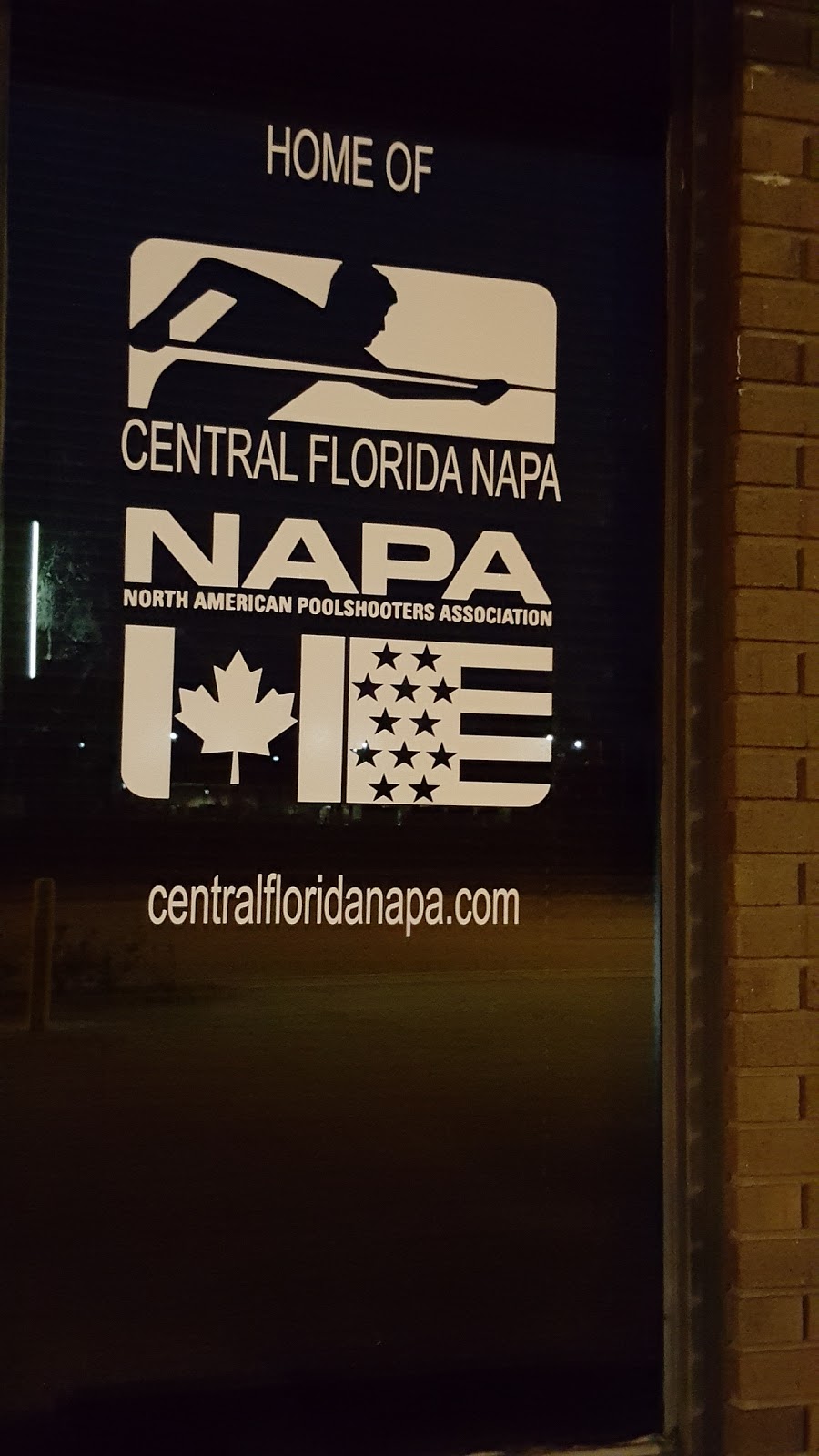 Central Florida NAPA Leagues | 460 N Ronald Reagan Blvd #100-A, Longwood, FL 32750, USA | Phone: (407) 917-7199