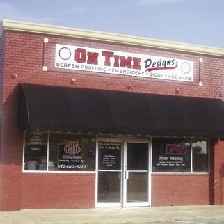 On Time Designs | 103 Main St, Red Oak, TX 75154 | Phone: (972) 617-5752