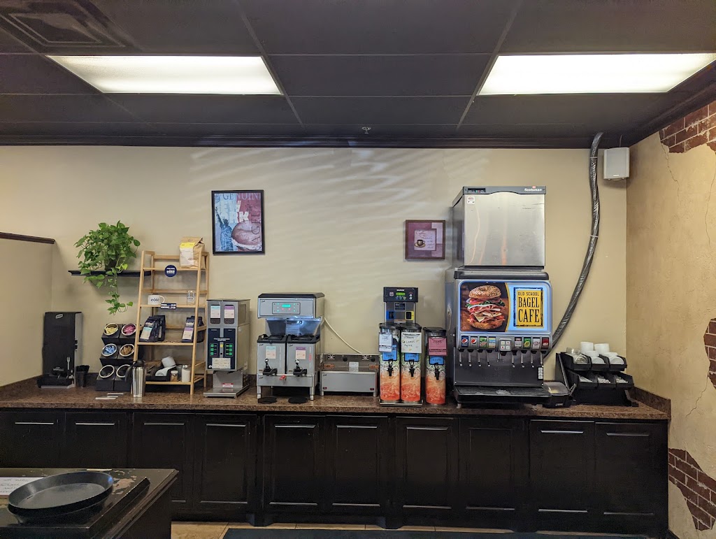 Old School Bagel Café | 775 W Covell Rd, Edmond, OK 73003, USA | Phone: (405) 471-5244