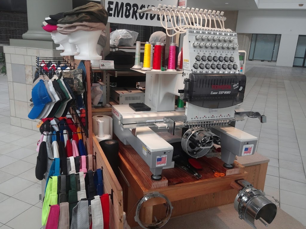 Logos in the Mall Embroidery Store | 9409 US-19, Port Richey, FL 34668, USA | Phone: (727) 848-3313