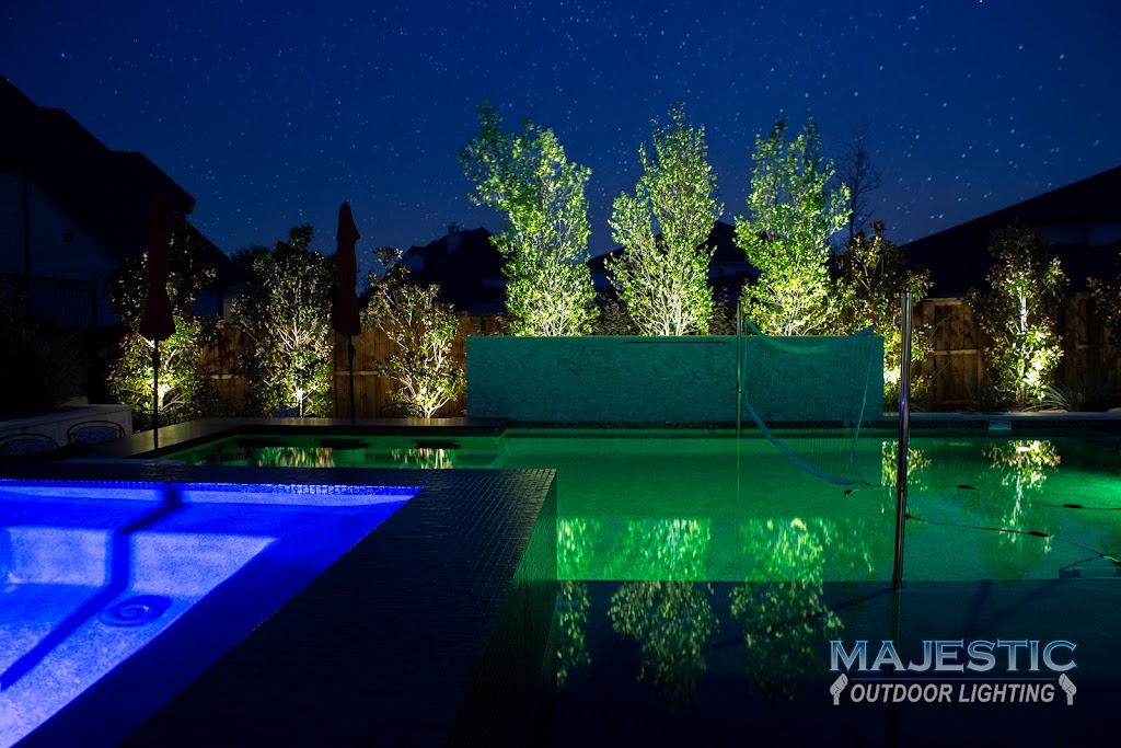 Majestic Outdoor Lighting Fort Worth | 5500 Feed Mill Dr Suite #540, Fort Worth, TX 76244, USA | Phone: (817) 345-3696