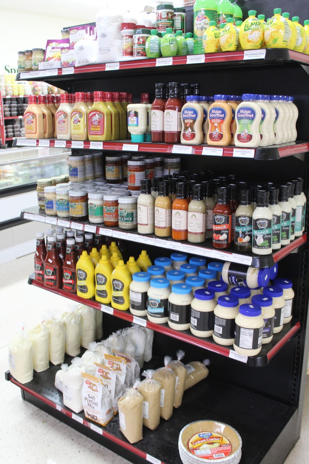 Steiners Country Market | 4490 US-35, Eaton, OH 45320, USA | Phone: (937) 456-6000