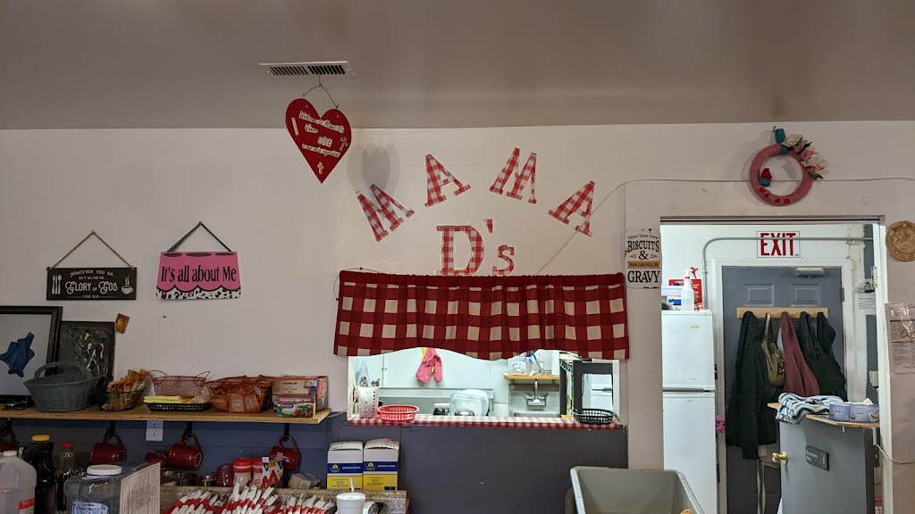 Mama Ds | 164 S Main St #300, Ashland City, TN 37015, USA | Phone: (615) 637-0773