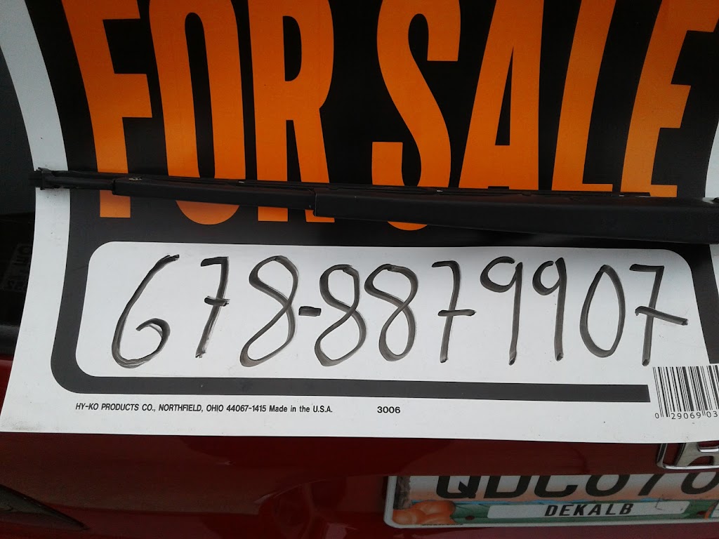 Free Trade Used Cars | 6440 Buford Hwy NE, Atlanta, GA 30340, USA | Phone: (770) 729-1426