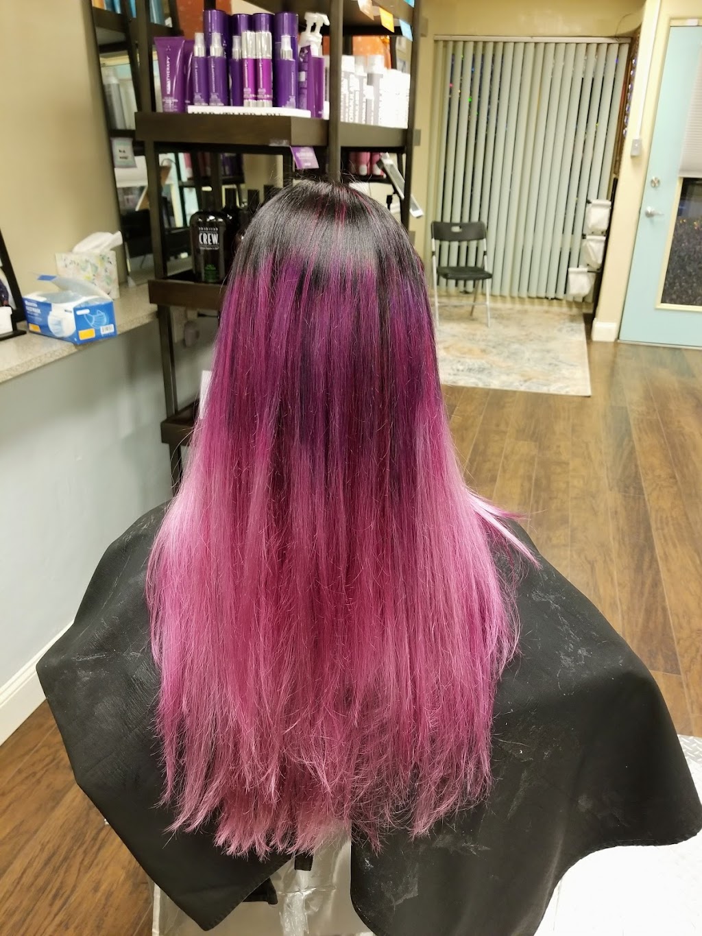 Hairstylist Katie Lamborn | 8718 Gravois Rd, Affton, MO 63123, USA | Phone: (573) 883-6905