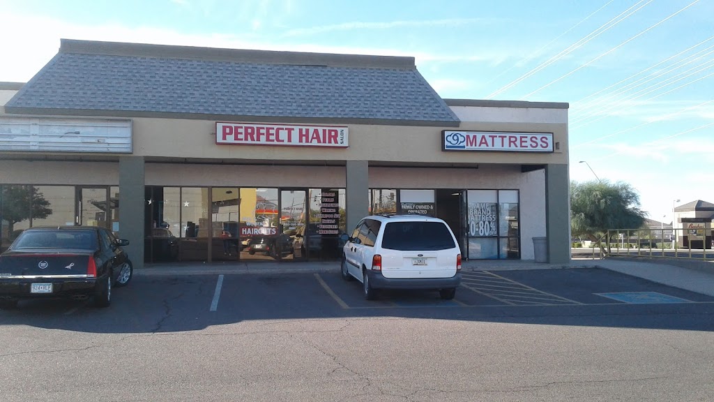 Perfect Hair Salon | 10839 E Apache Trail #137, Apache Junction, AZ 85120, USA | Phone: (480) 354-5919