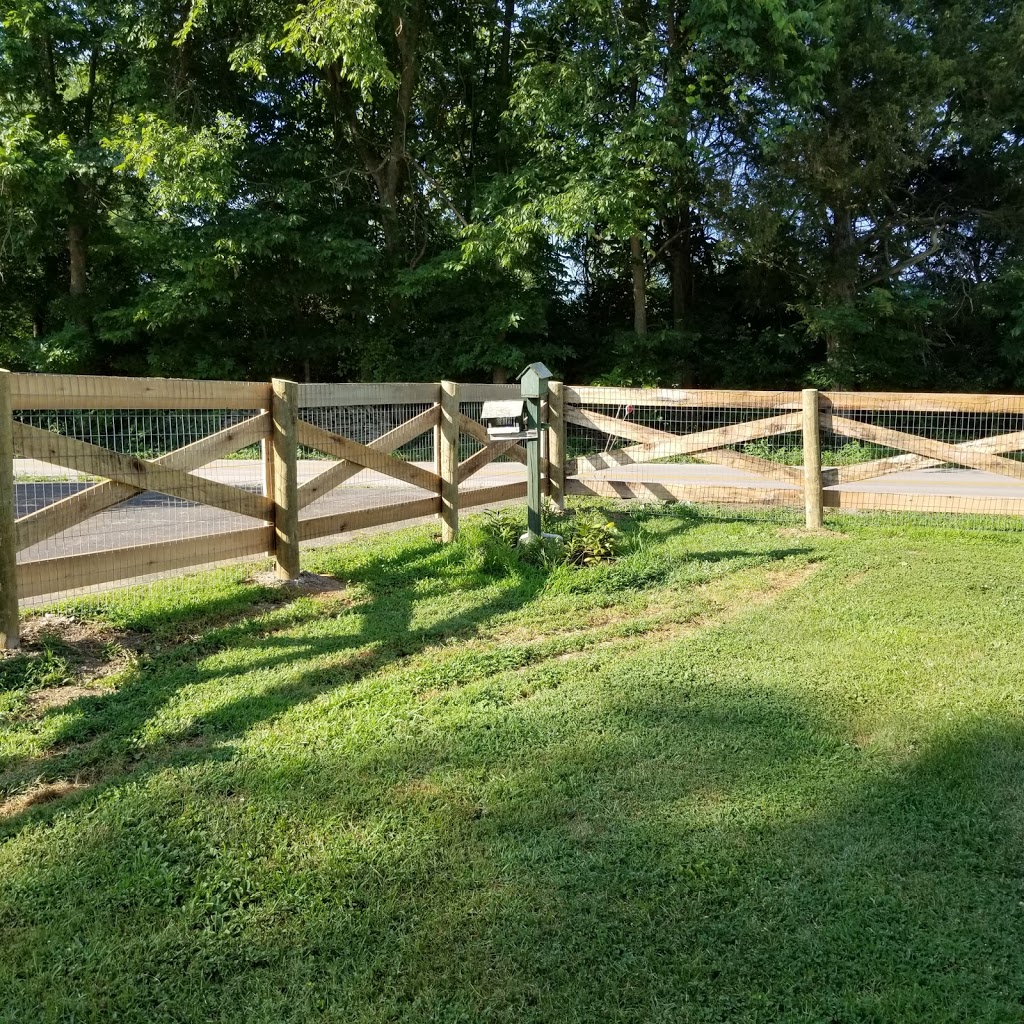 Custom Fence and Roofing, LLC | 250 Ascot Ave, Winchester, KY 40391, USA | Phone: (859) 221-5797