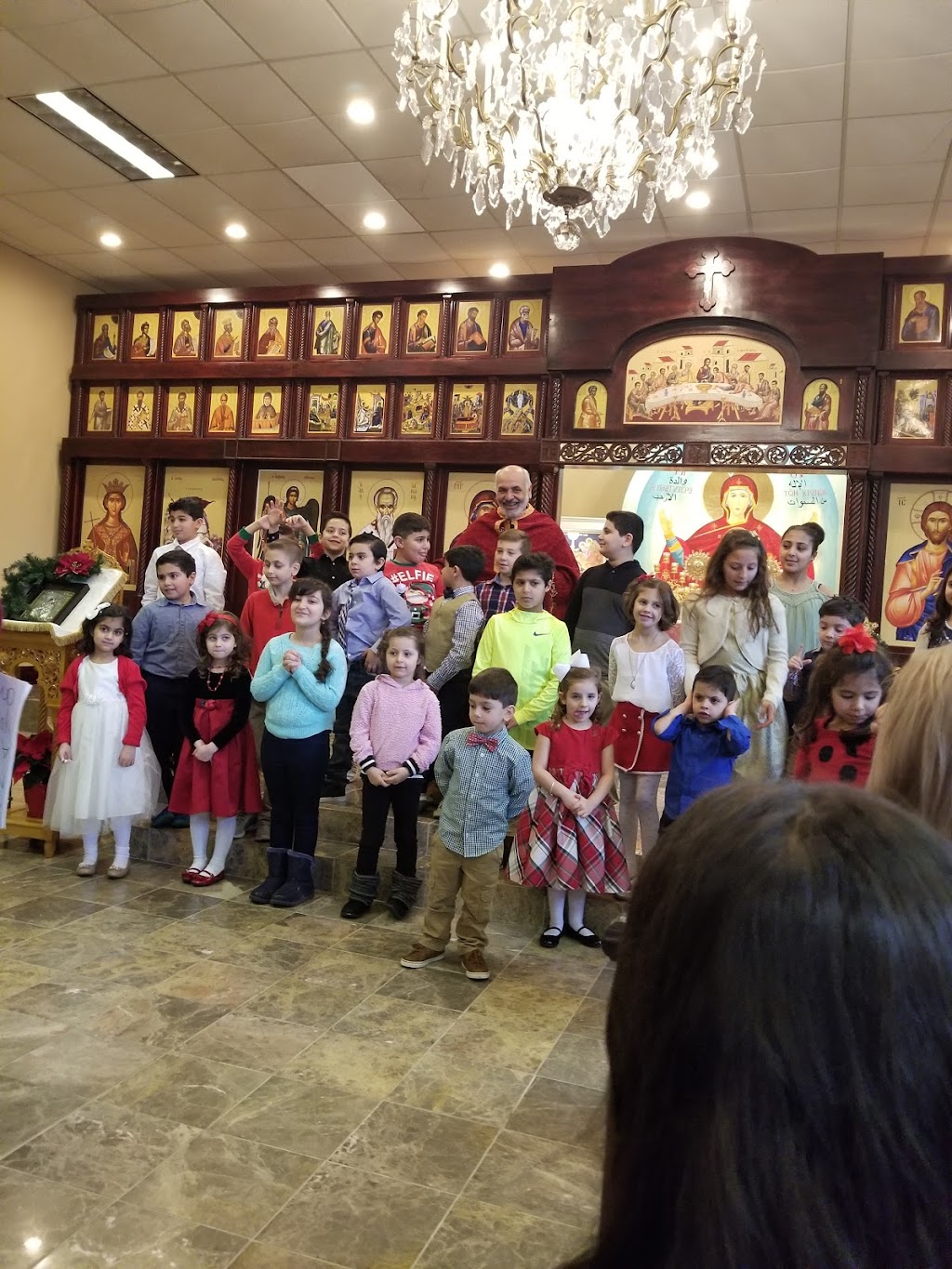 St James Eastern Orthodox Church | 6577 Branch Hill Miamiville Rd, Loveland, OH 45140, USA | Phone: (513) 583-9600