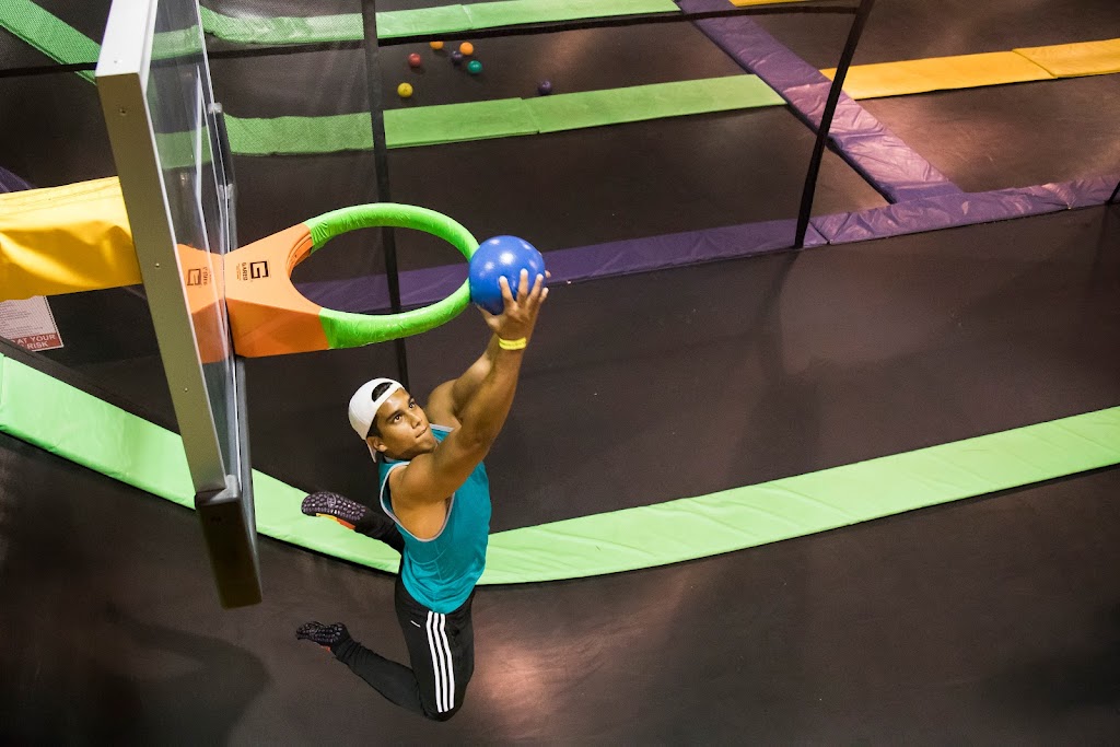 Get Air Trampoline Park | 1350 W Main St, Turlock, CA 95380, USA | Phone: (209) 286-3751