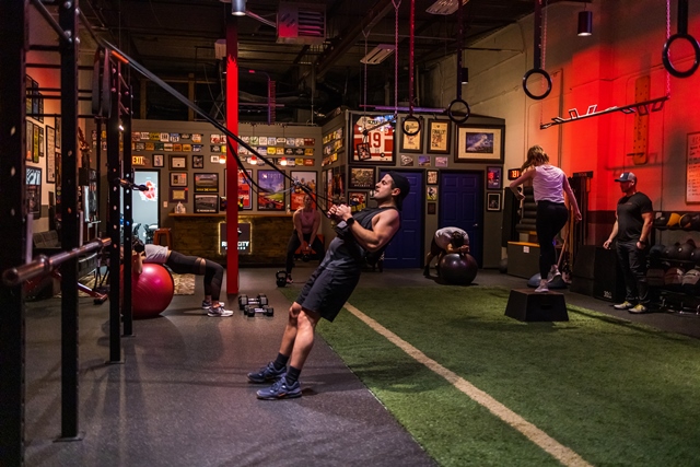 Rock City Fitness | 2177 Avon Industrial Dr, Rochester, MI 48309, USA | Phone: (248) 289-6926