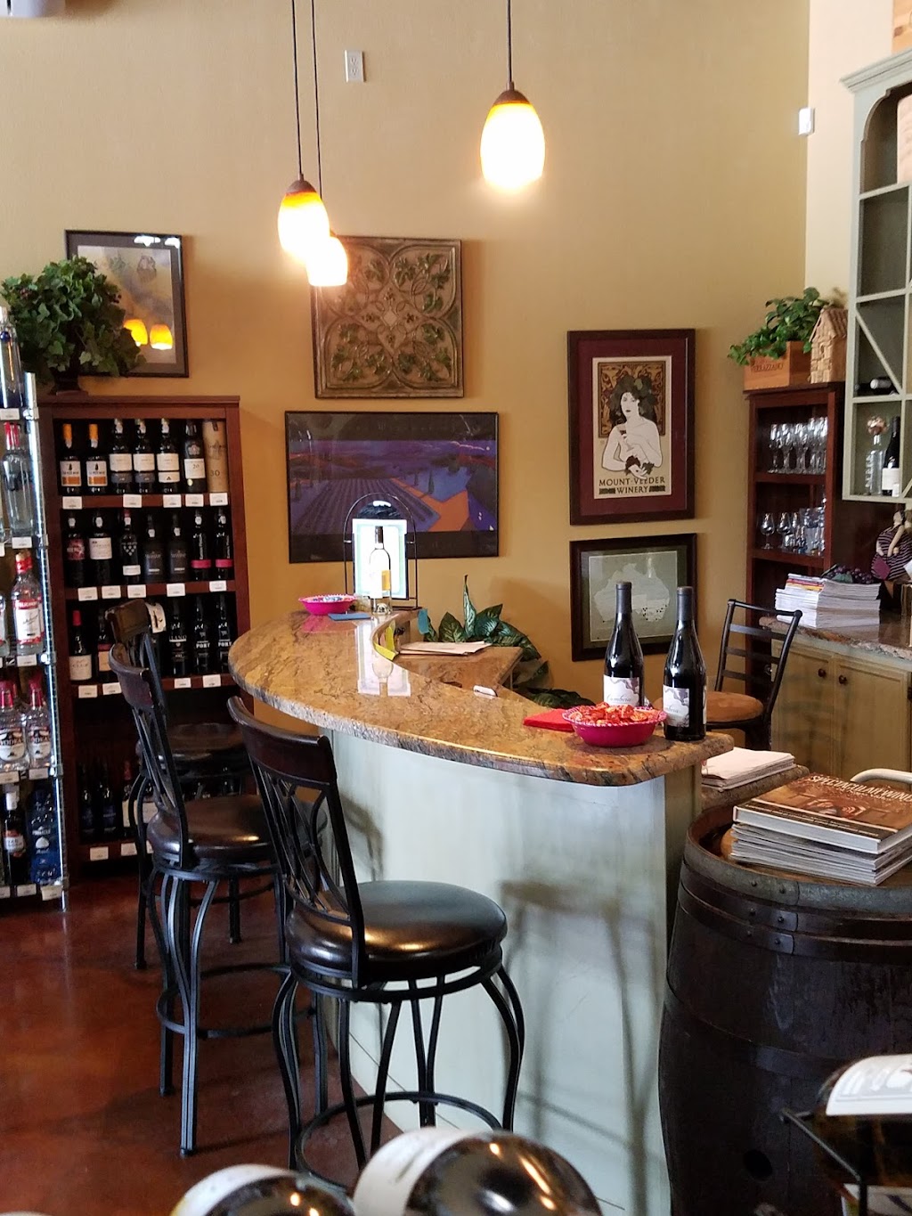 Bergheim Cellars | 46 Crossing Shopping Center 1 FM 3351 South, #150, Boerne, TX 78006, USA | Phone: (830) 229-5233