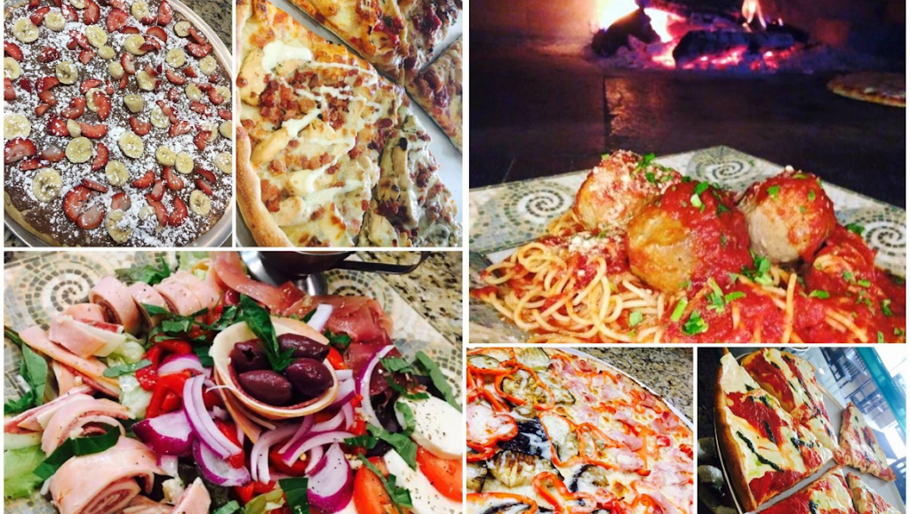Pasquale Brick Oven Pizza | 120 Ryders Ln, Milltown, NJ 08850, USA | Phone: (732) 846-2222