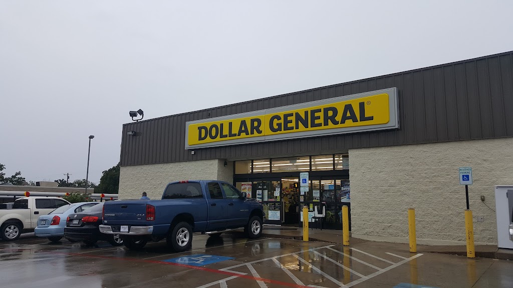 Dollar General | 1207 N Main St, Weatherford, TX 76086, USA | Phone: (817) 930-7391