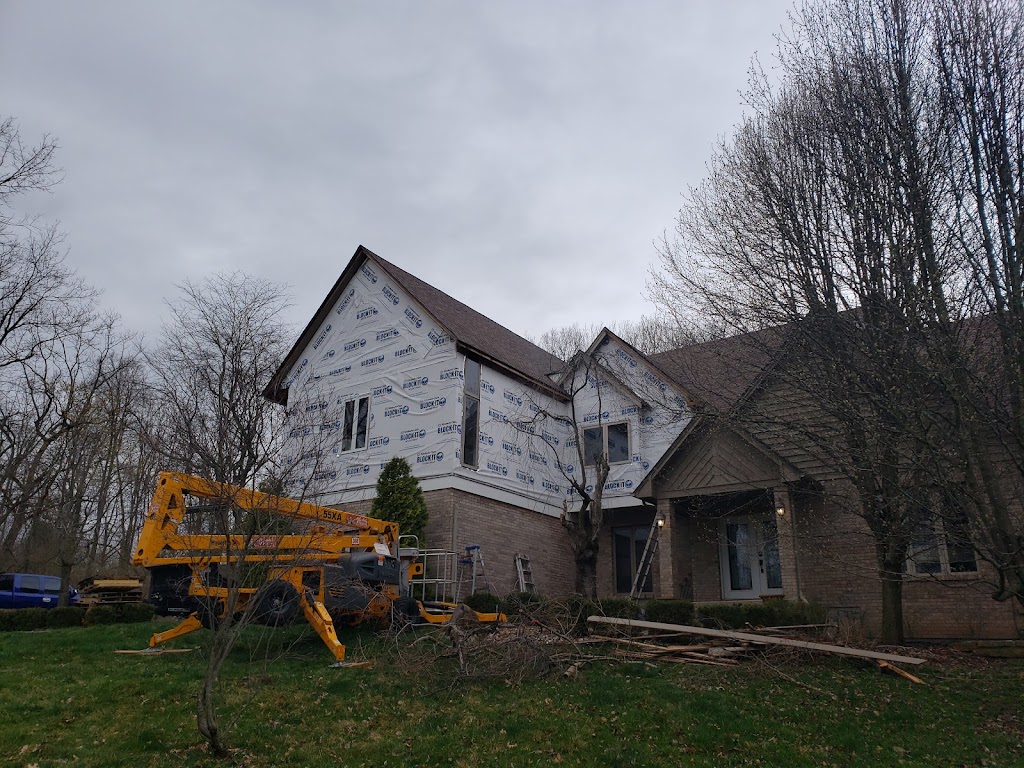 Howard Home Restoration | 1782 Oakland Hills Ct, Springboro, OH 45066 | Phone: (800) 388-0060