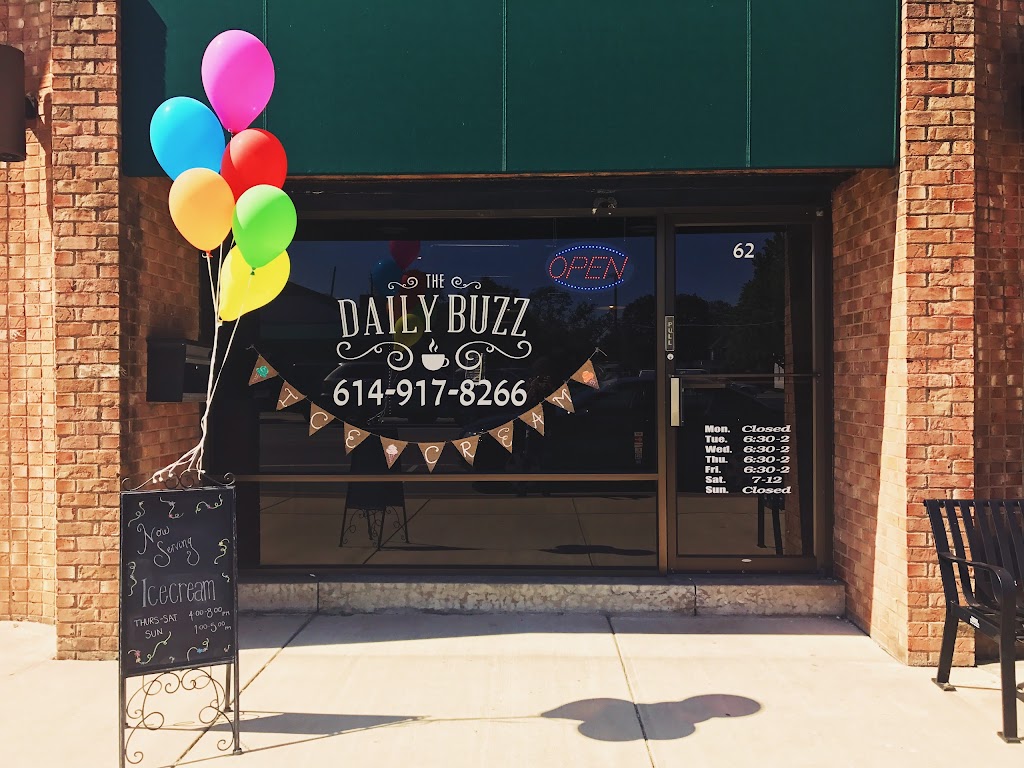 The Daily Buzz | 62 E Main St, West Jefferson, OH 43162, USA | Phone: (614) 917-8266