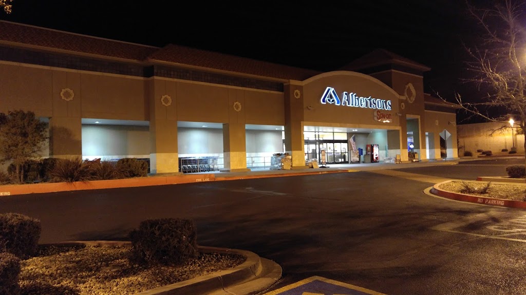 Albertsons Market | 12201 Academy Rd NE, Albuquerque, NM 87111, USA | Phone: (505) 275-7000