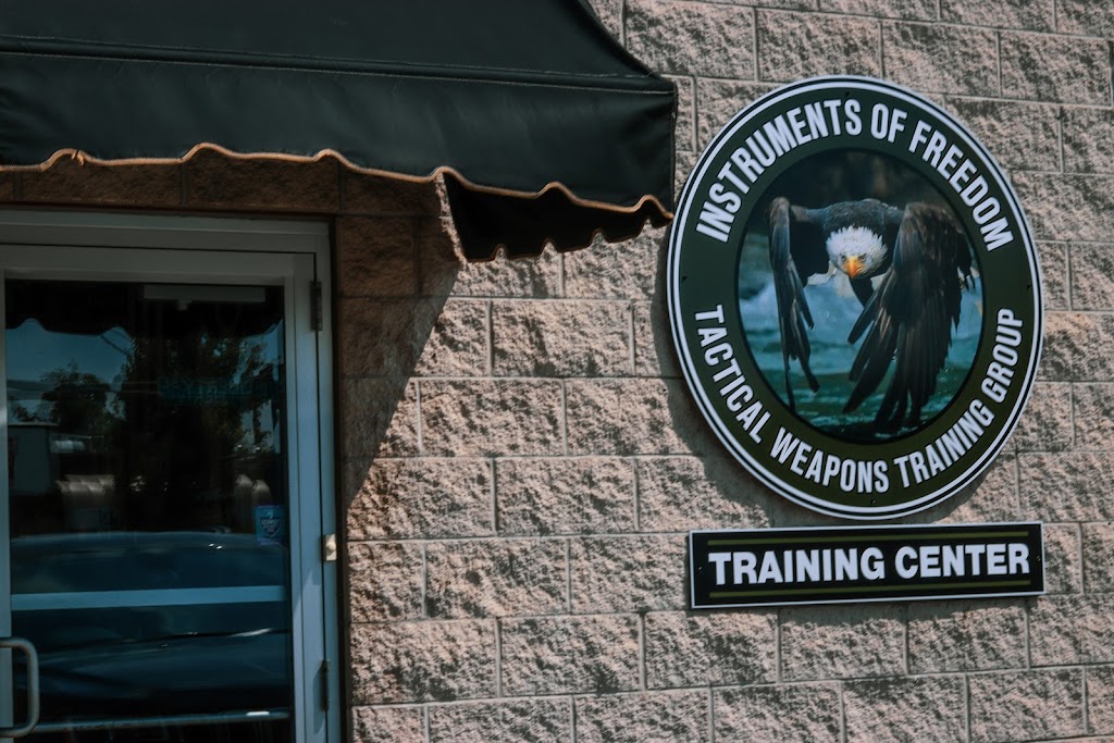 Instruments Of Freedom - Tactical Weapons Training Group | 426 E Liberty St, Wooster, OH 44691, USA | Phone: (330) 601-0488